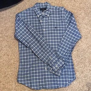 Men’s Polo Ralph Lauren Long Sleeve Button Up